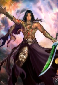 神级召唤师作者:蝶之灵