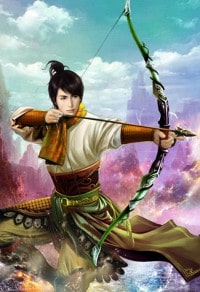 陌上初霜